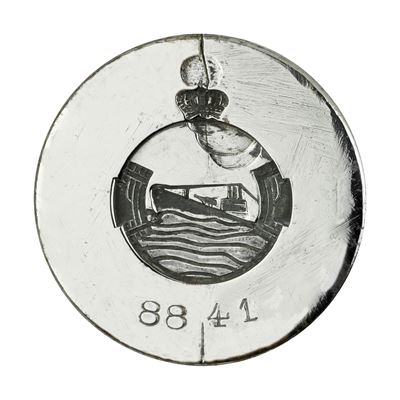 N Incrociatore con Corona 42 X 34 MM