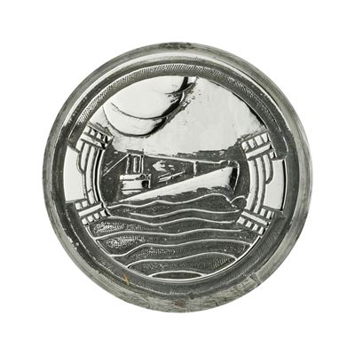 P Incrociatore con Corona 26 X 30 MM