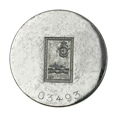 N Ancora e Cordone 42 X 36 MM