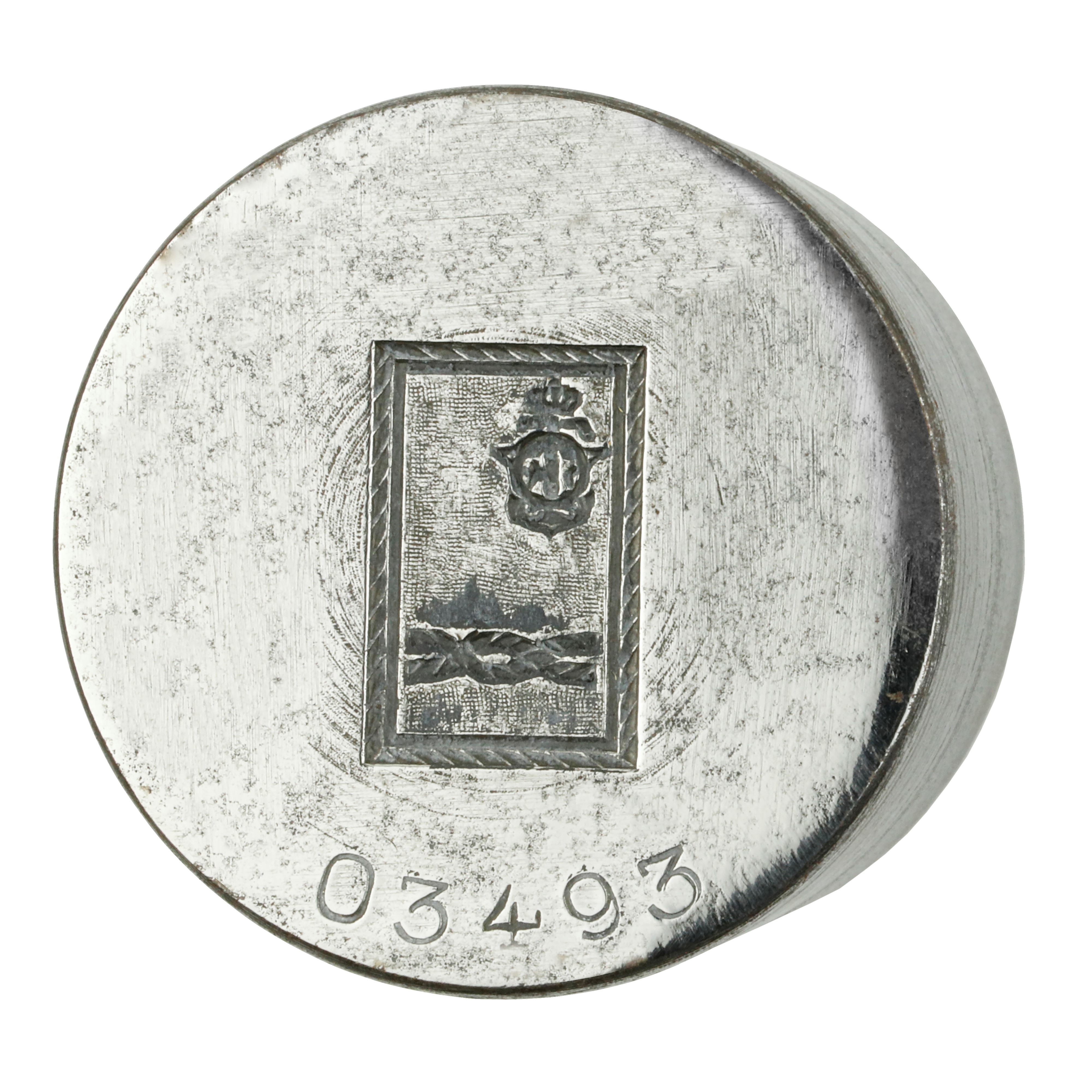 N Ancora e Cordone 42 X 36 MM