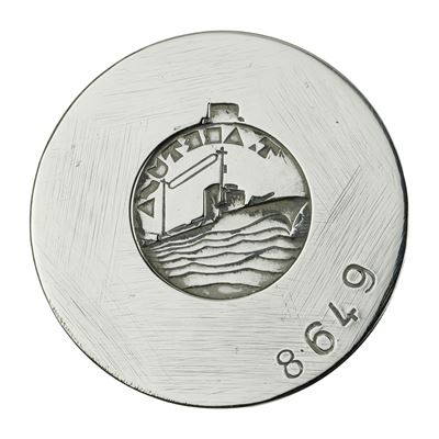 N T. Aretusa 43 X 37 MM
