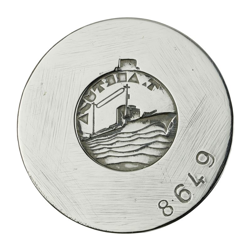 N T. Aretusa 43 X 37 MM
