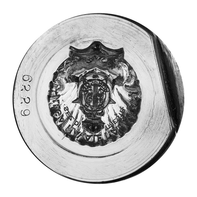 N Lega Navale Italiana Mare Nostrum 61 X 45 MM
