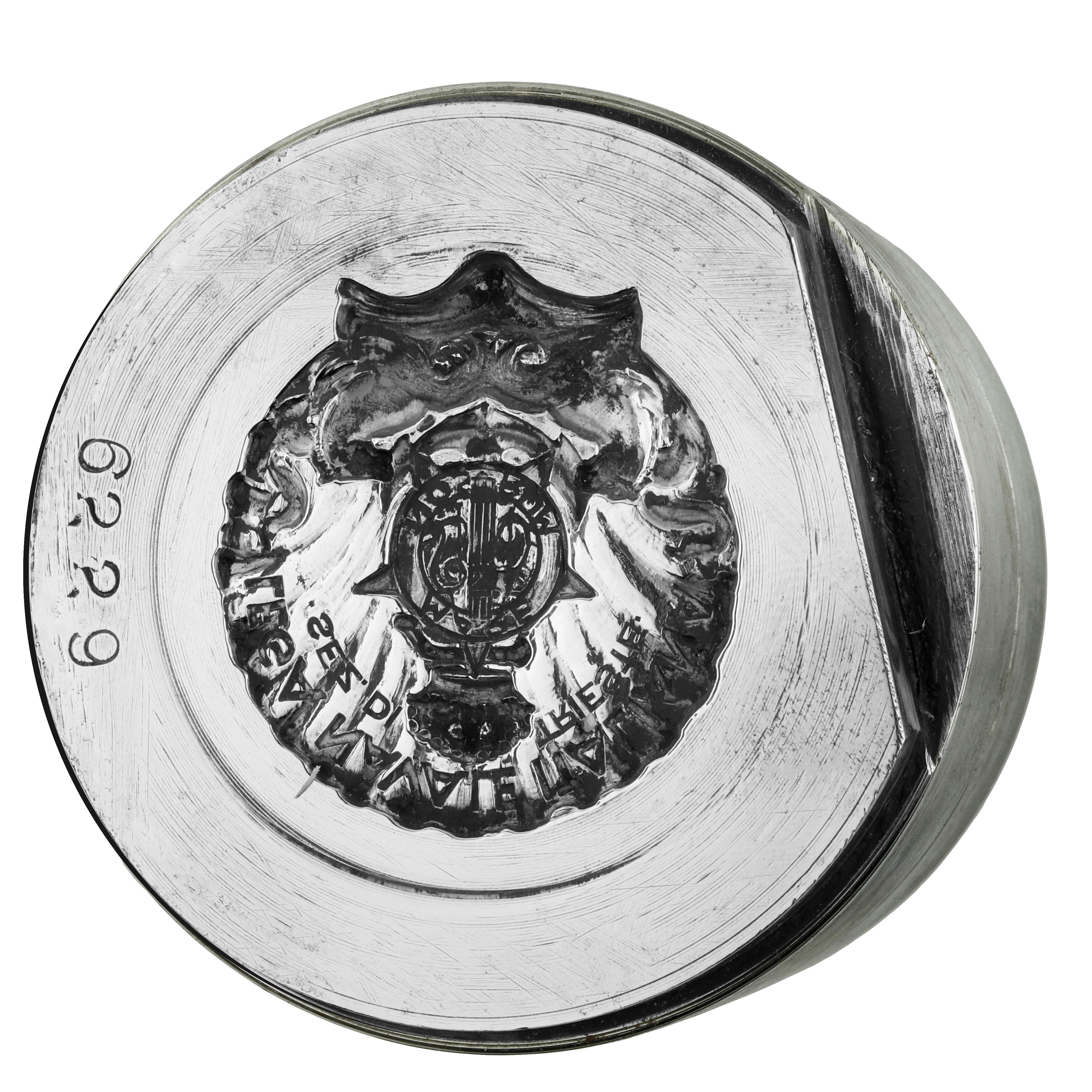 N Lega Navale Italiana Mare Nostrum 61 X 45 MM