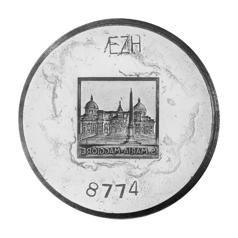 N S. Maria Maggiore 49 X 30 MM