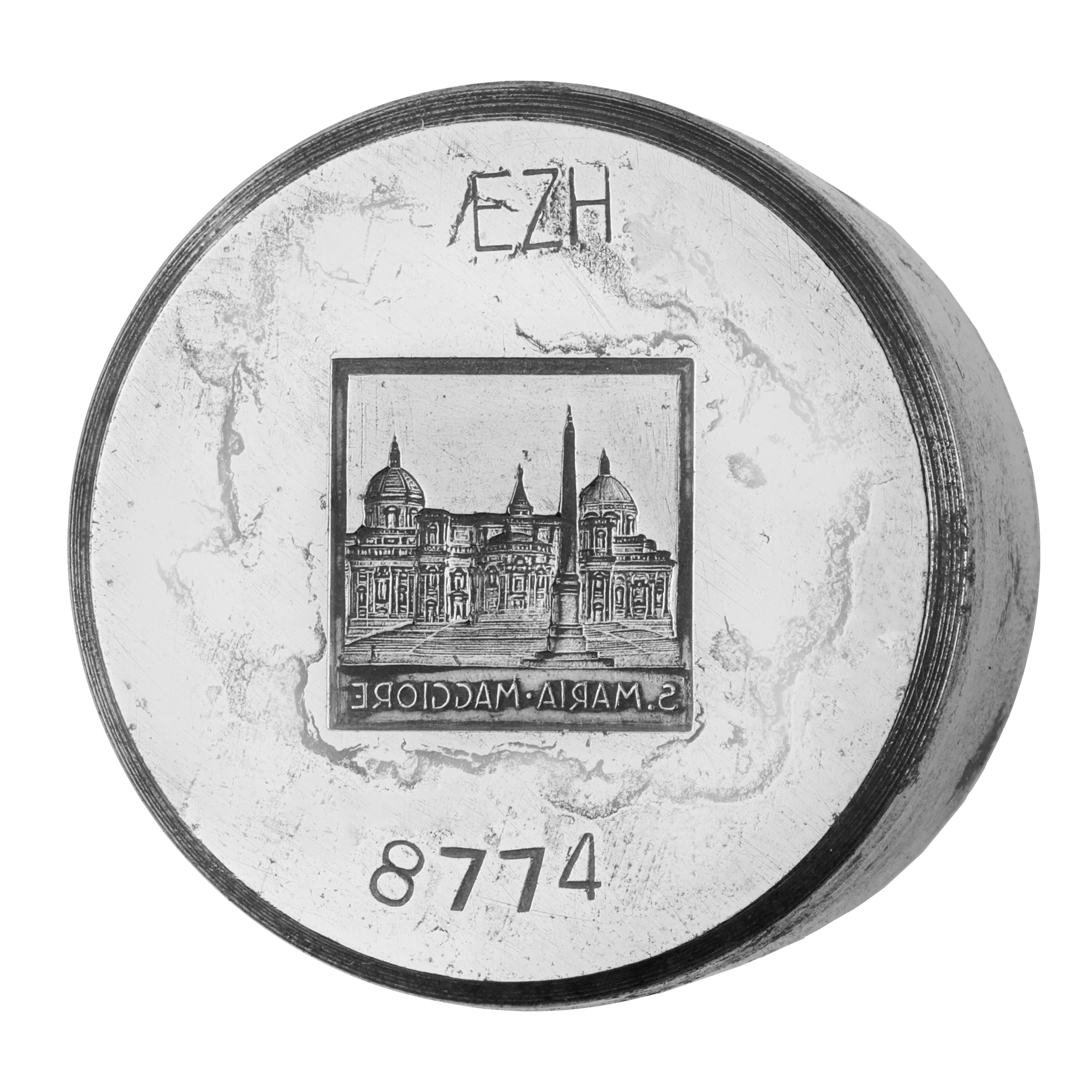 N S. Maria Maggiore 49 X 30 MM