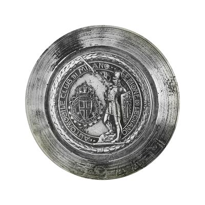P Automobile Club di Milano Sezione di Legnano 29 X 33 MM
