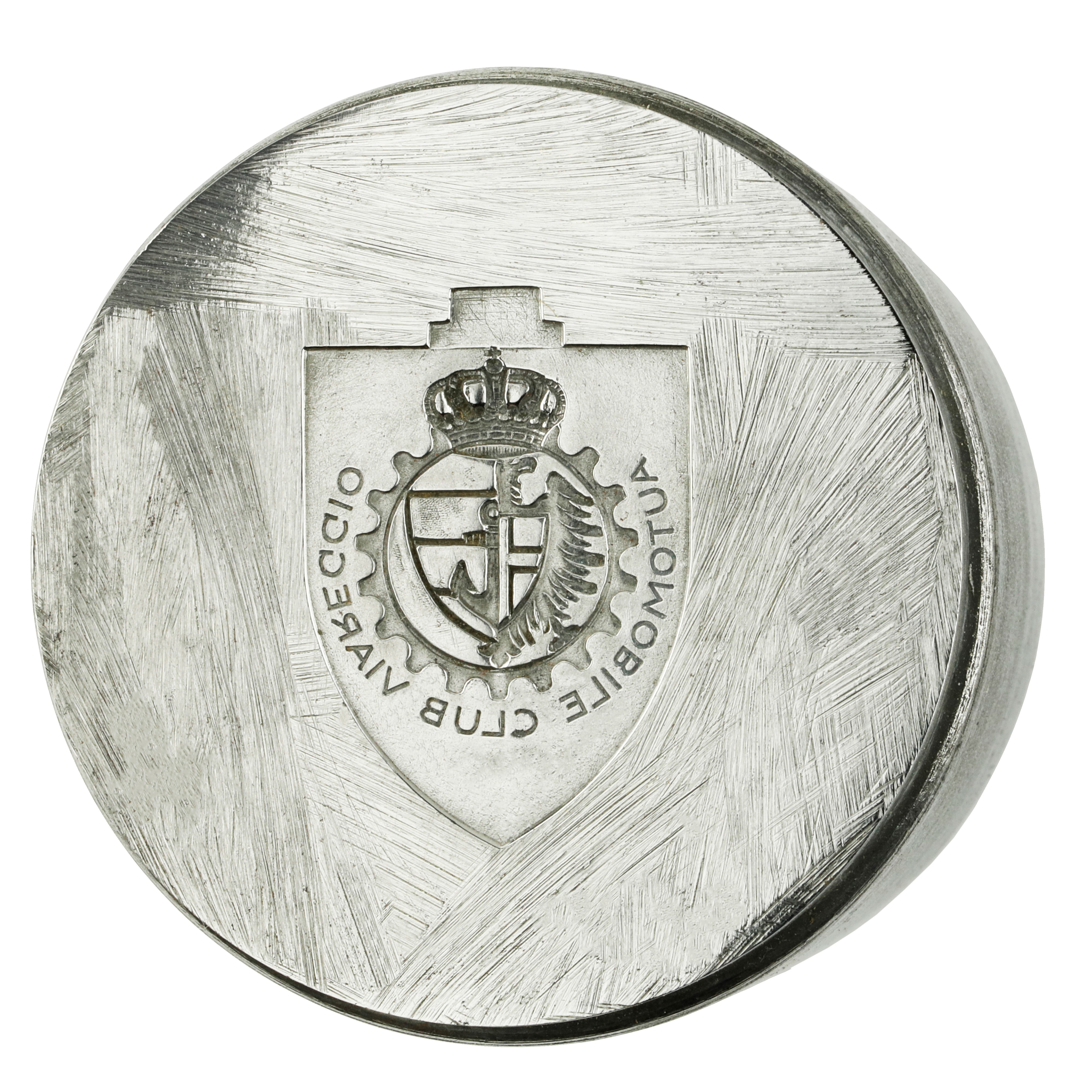 N Automobile Club Viareggio 55 X 43 MM