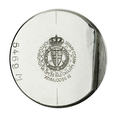 N Prima Coppa Milano San Remo Automobilistica di Regolarita' Automobile Club Milano 51 X 39 MM