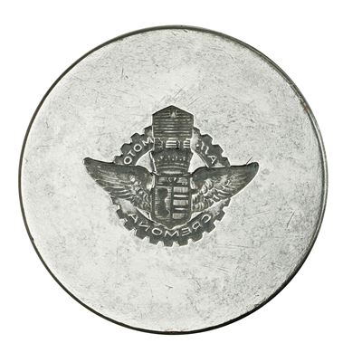 N Ass. Moto Cremona 49 X 31 MM
