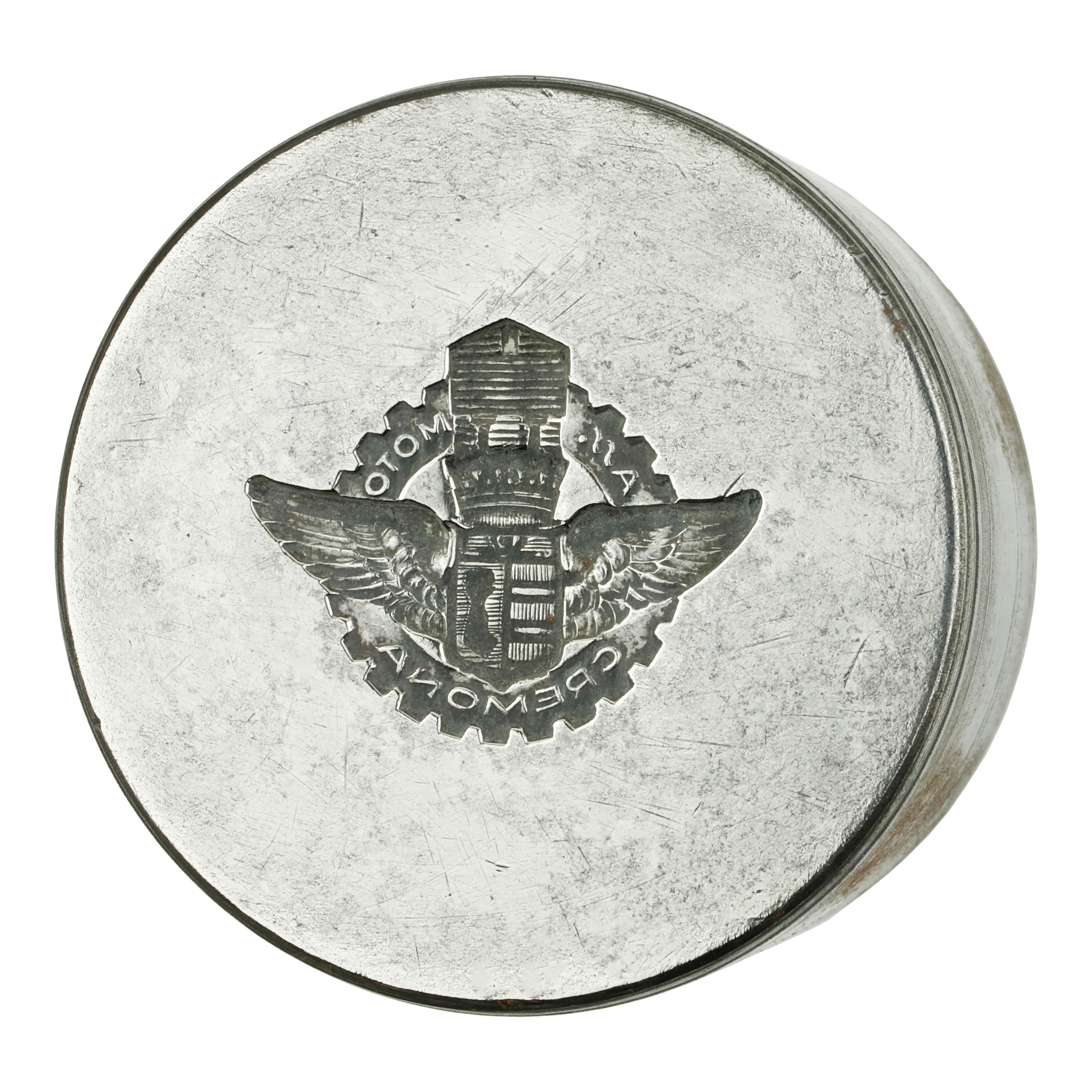 N Ass. Moto Cremona 49 X 31 MM