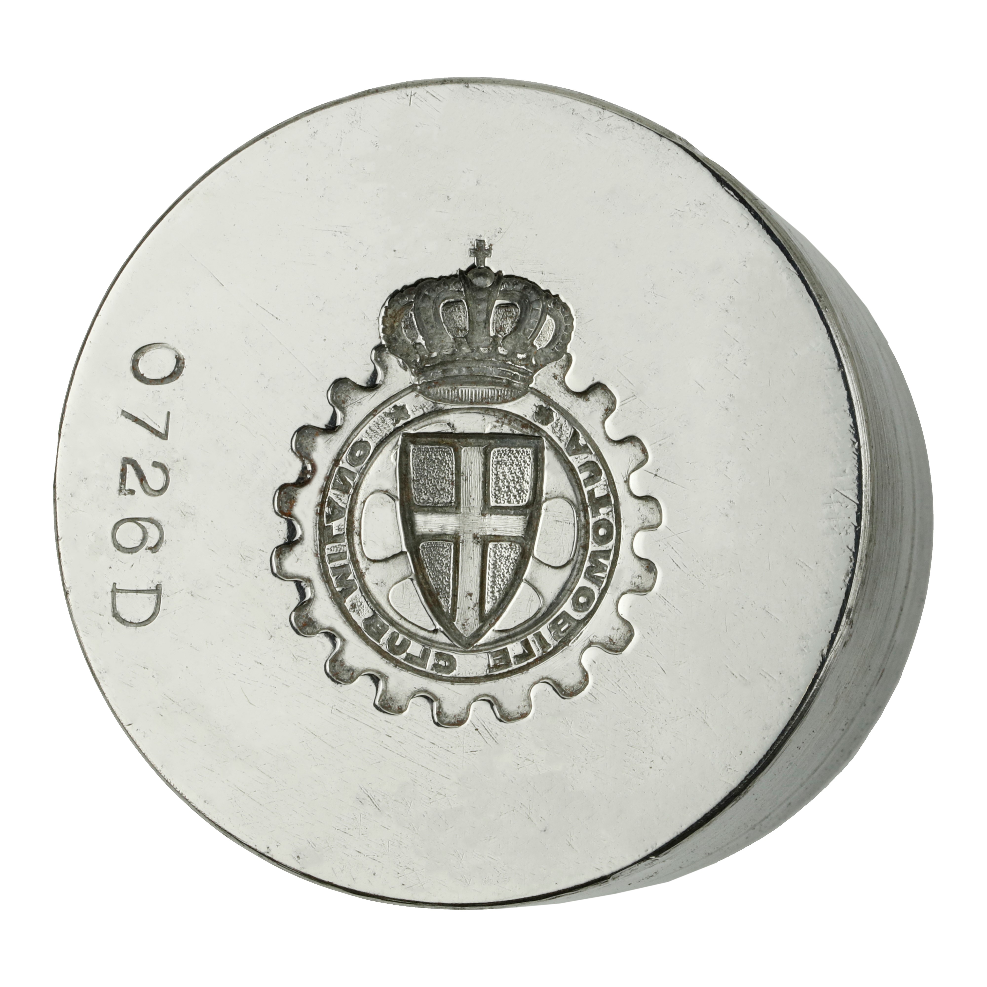 N Automobile Club Milano 52 X 42 MM