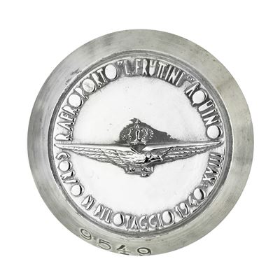 P L'aeroporto "L:fruttini" Aquino Corso di Pilotaggio 1940 XVIII 56 X 48 MM