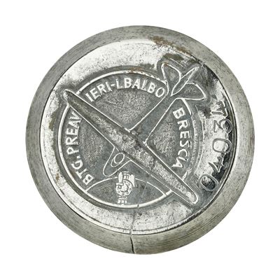 P Btg. preavieri-I.balbo Brescia 41 X 40 MM