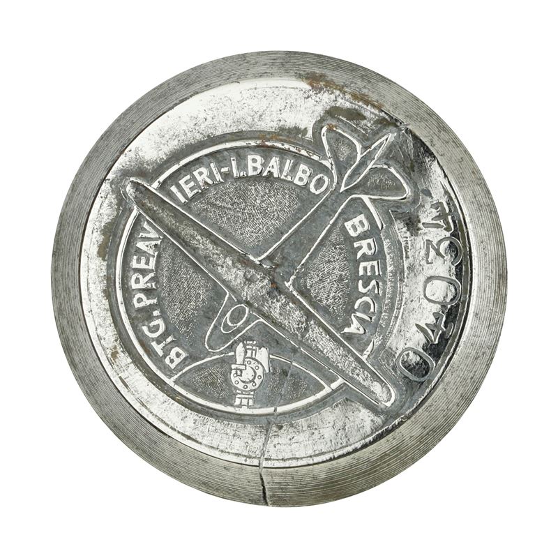 P Btg. preavieri-I.balbo Brescia 41 X 40 MM