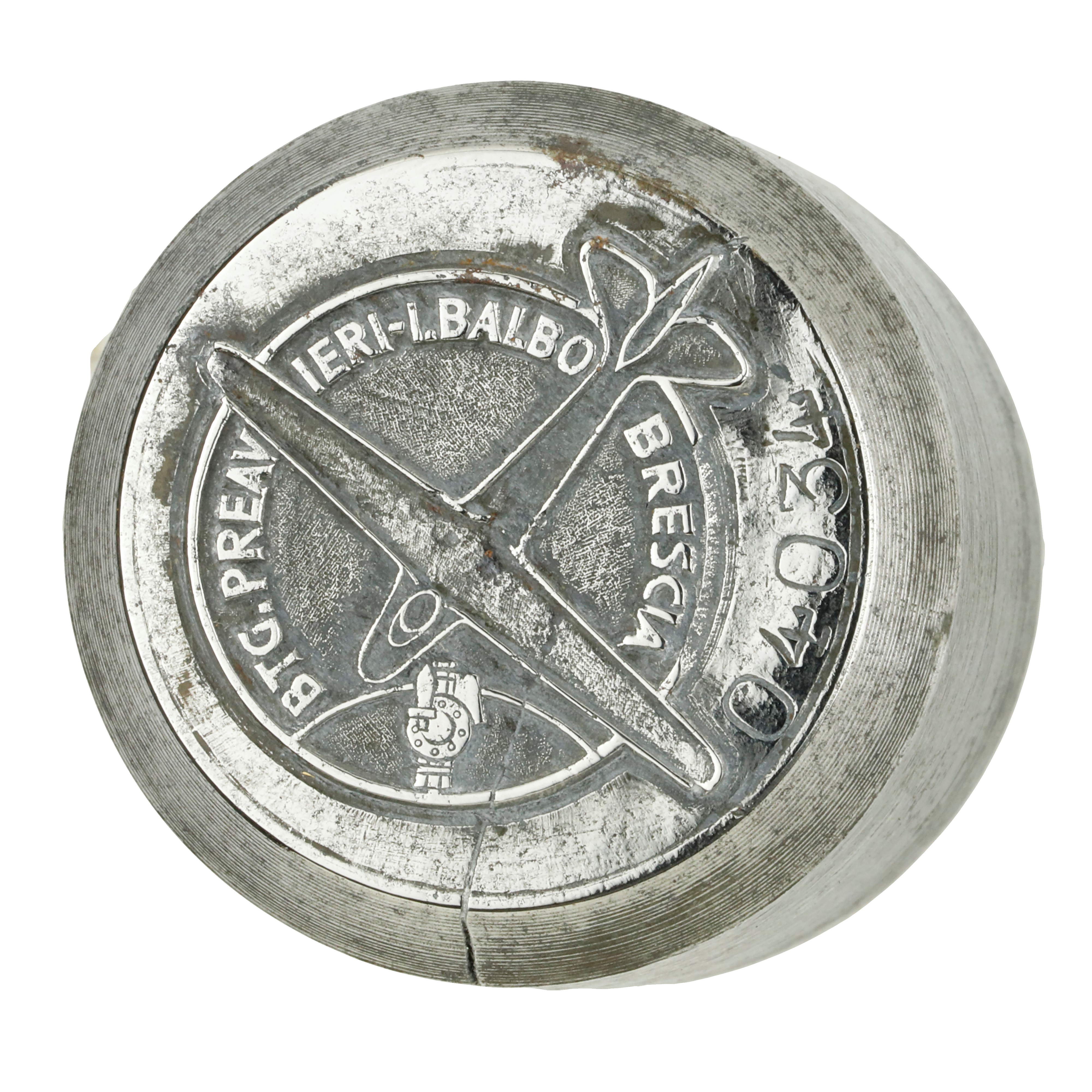 P Btg. preavieri-I.balbo Brescia 41 X 40 MM