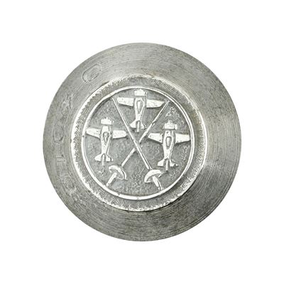 P Tre Aerei e Due Fioretti 27 X 31 MM