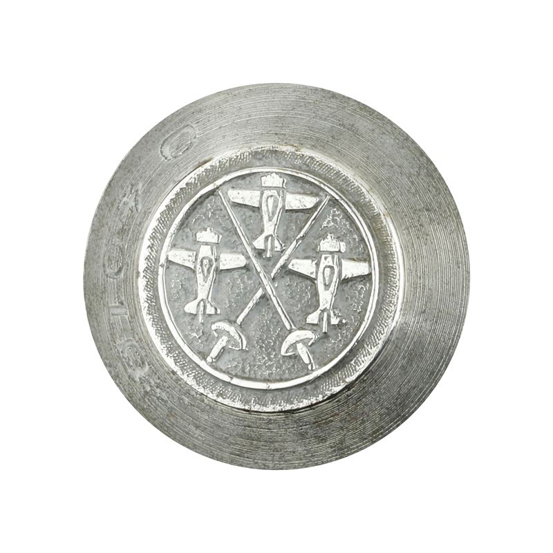 P Tre Aerei e Due Fioretti 27 X 31 MM