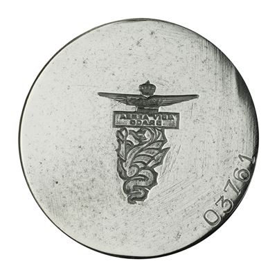 N 4 DIV Aerea D.r.ago 47 X 37 MM