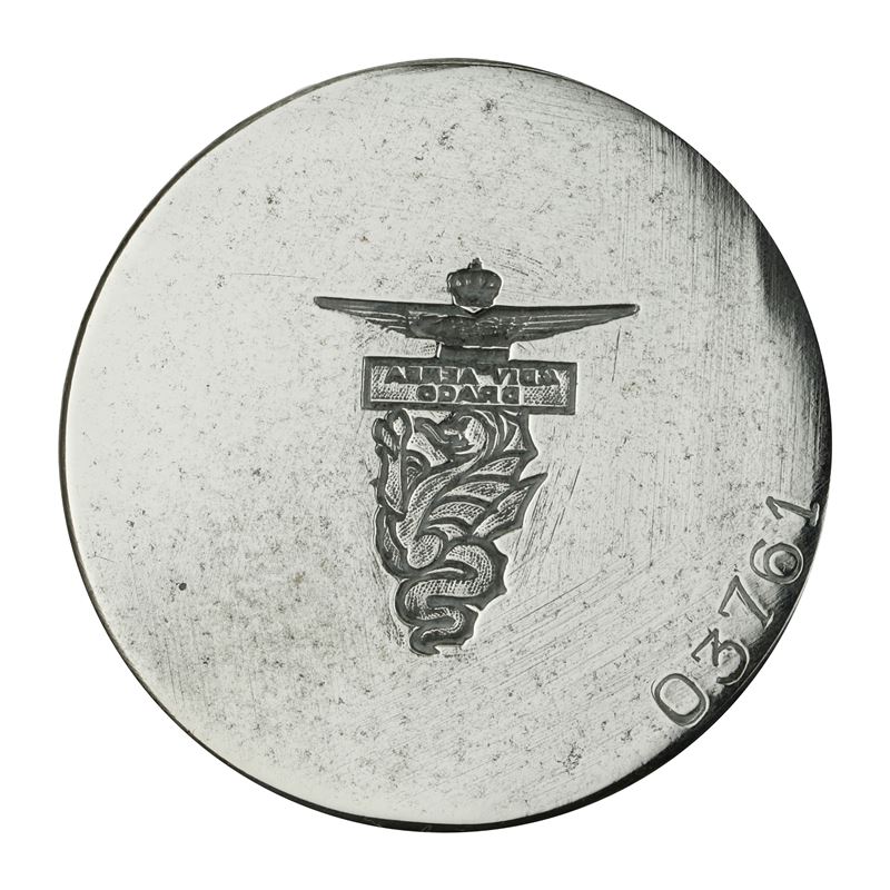 N 4 DIV Aerea D.r.ago 47 X 37 MM