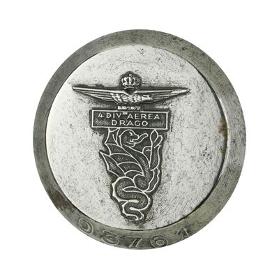 P 4 DIV Aerea D.r.ago 36 X 32 MM