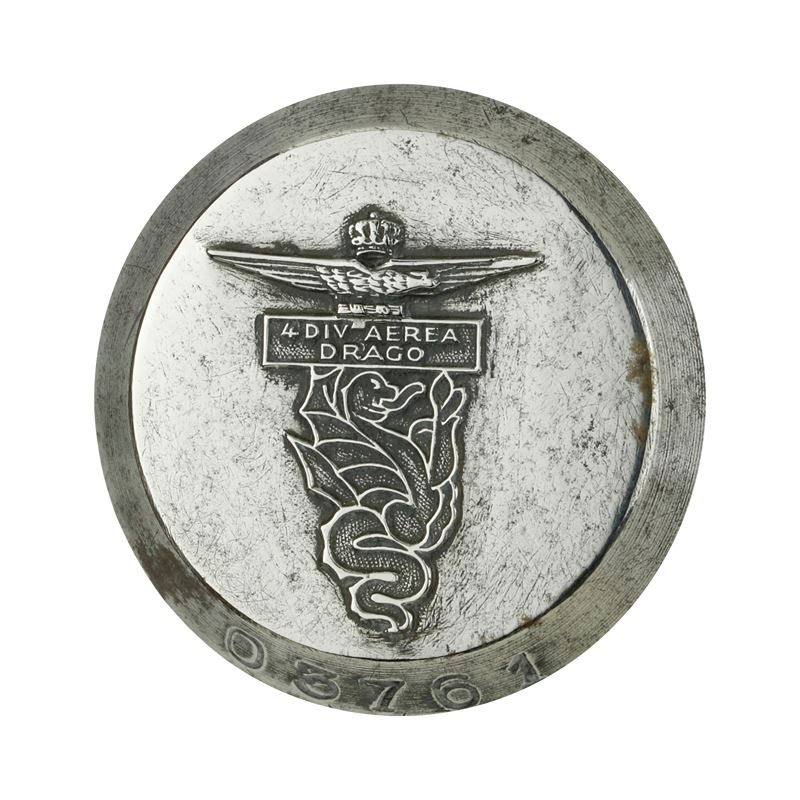 P 4 DIV Aerea D.r.ago 36 X 32 MM