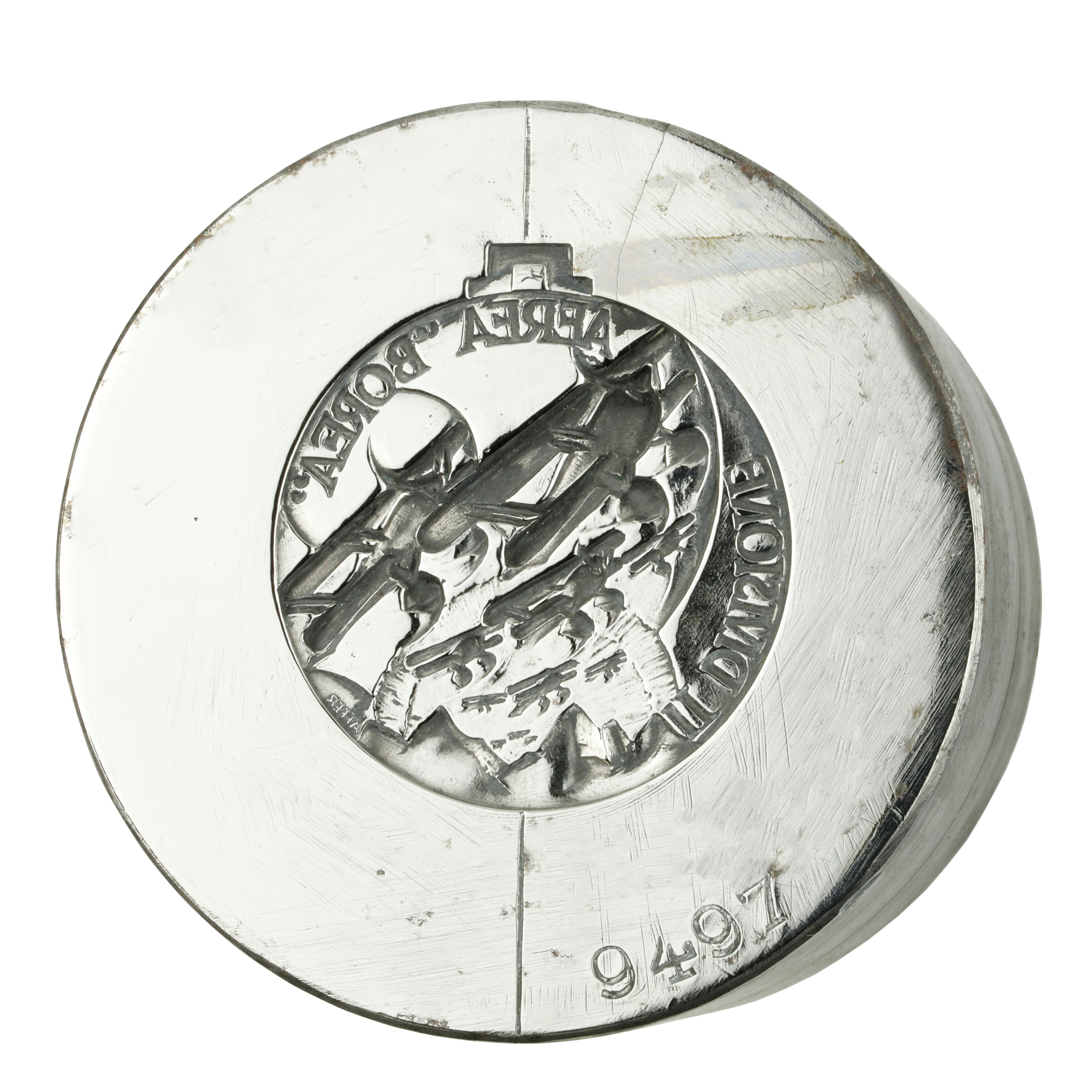 N II Divisione Aerea "borea" 56 X 43 MM