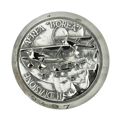 P II Divisione Aerea "borea" 39 X 36 MM