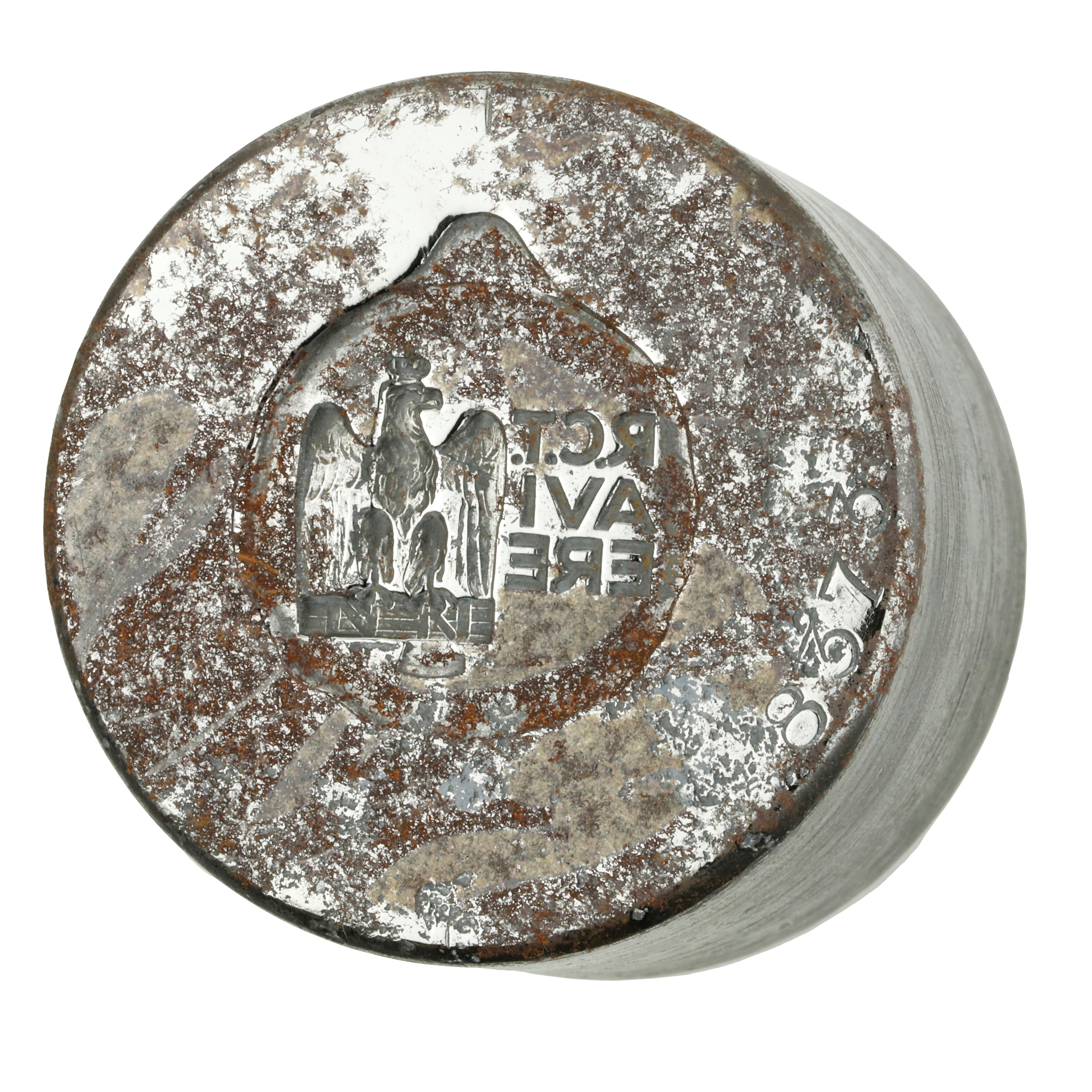 N r.C.t. Aviere 45 X 37 MM