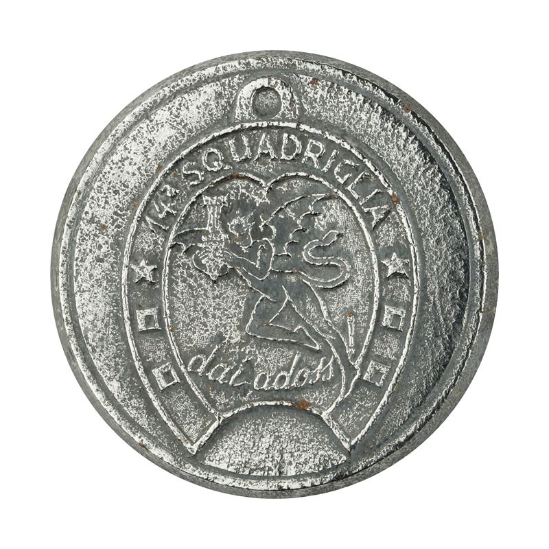 P 14s Squadriglia "dai Adoss" 45 X 43 MM