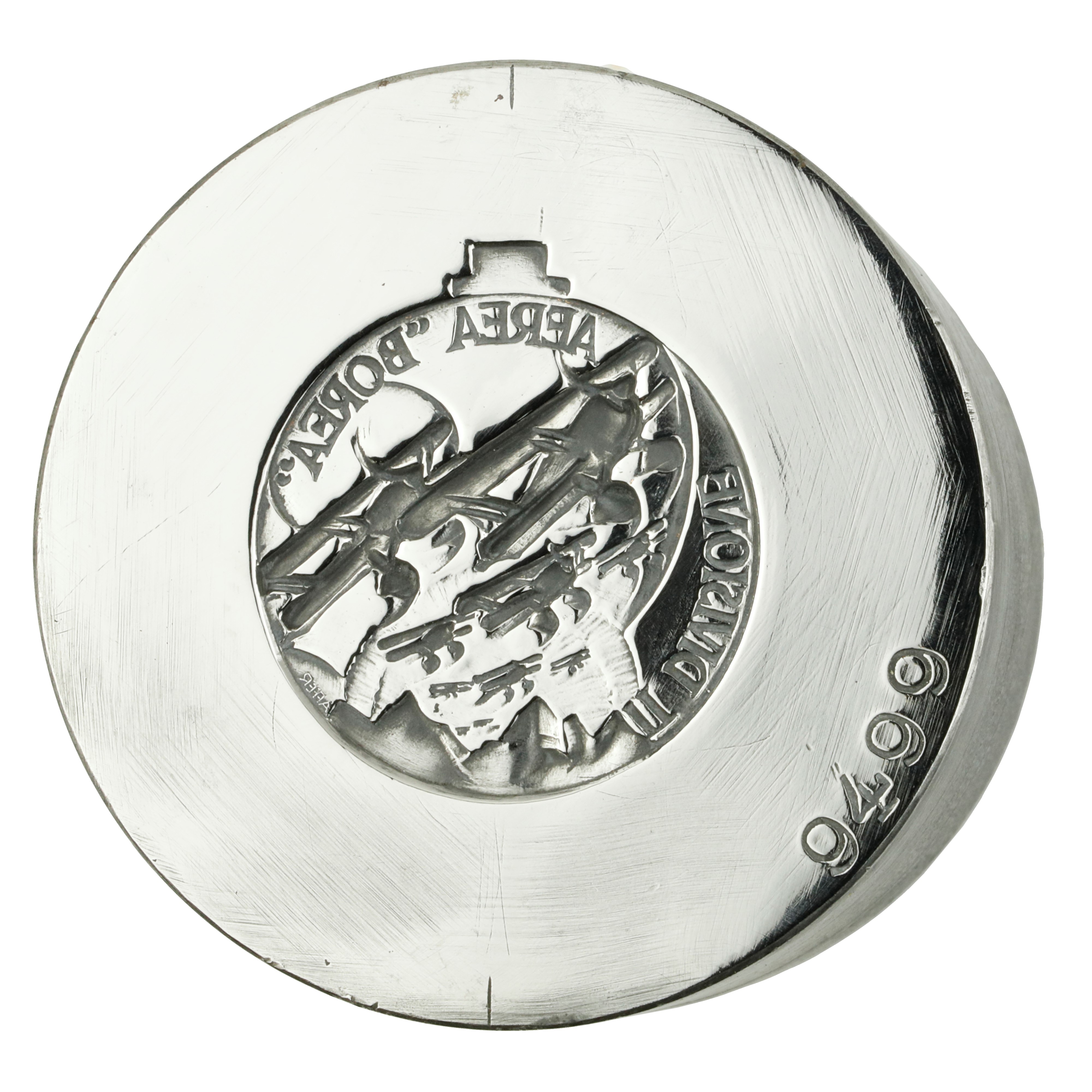 N il Divisione Aerea"borea" 51 X 49 MM