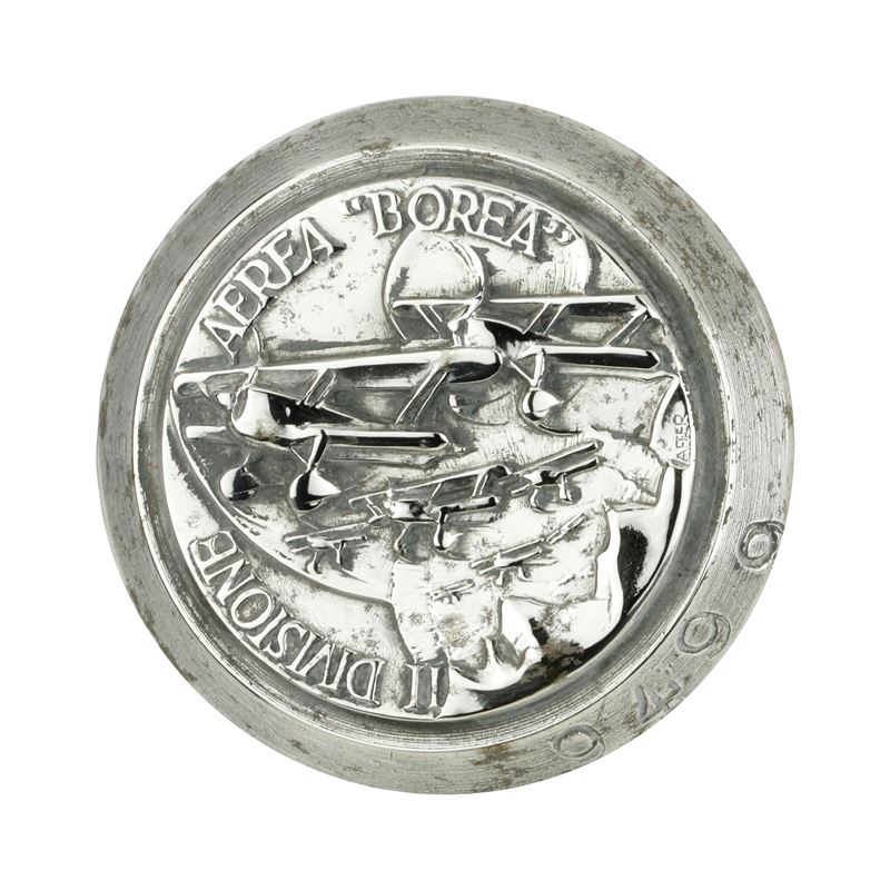 P il Oivisione Aerea 'borea" 36 X 39 MM