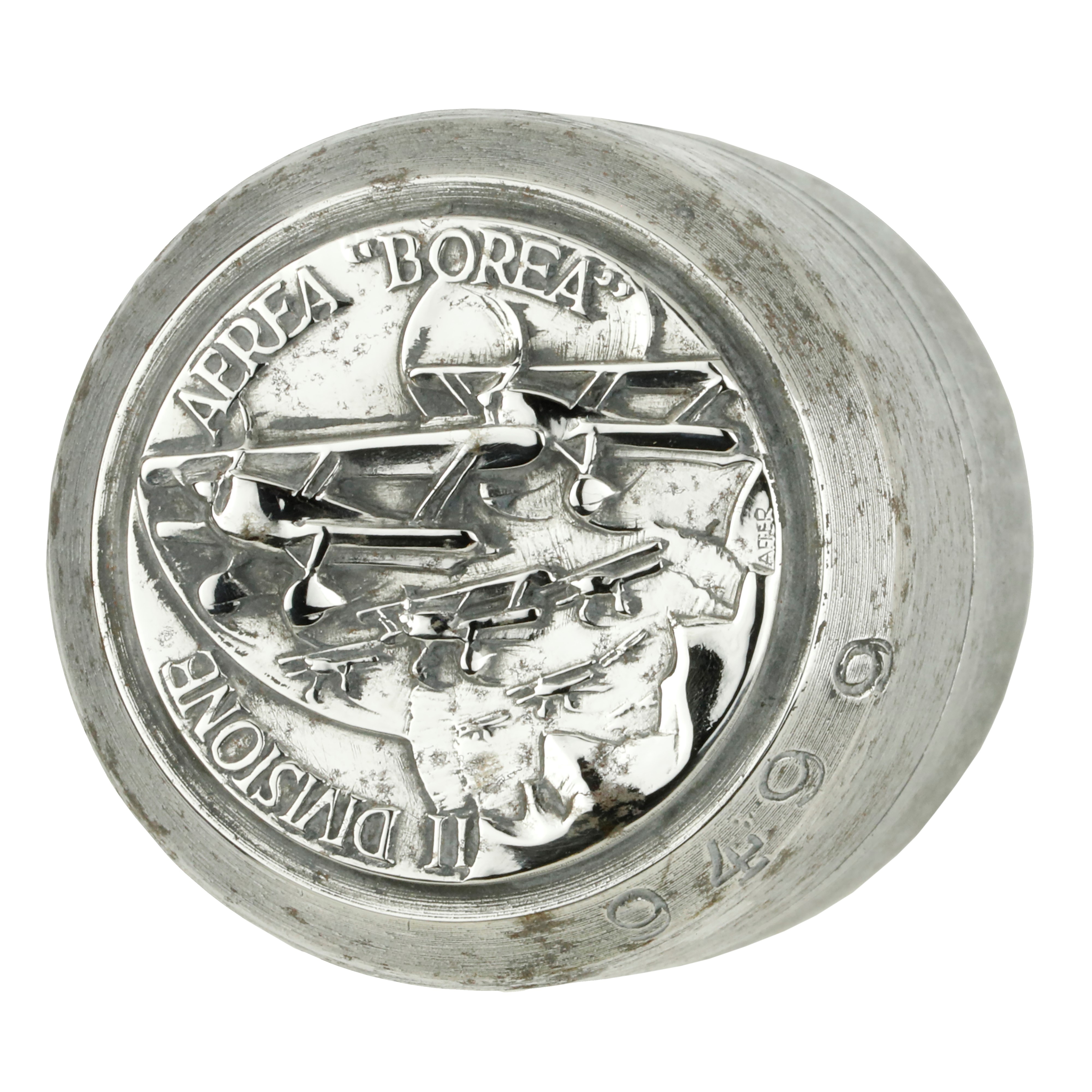 P il Oivisione Aerea 'borea" 36 X 39 MM