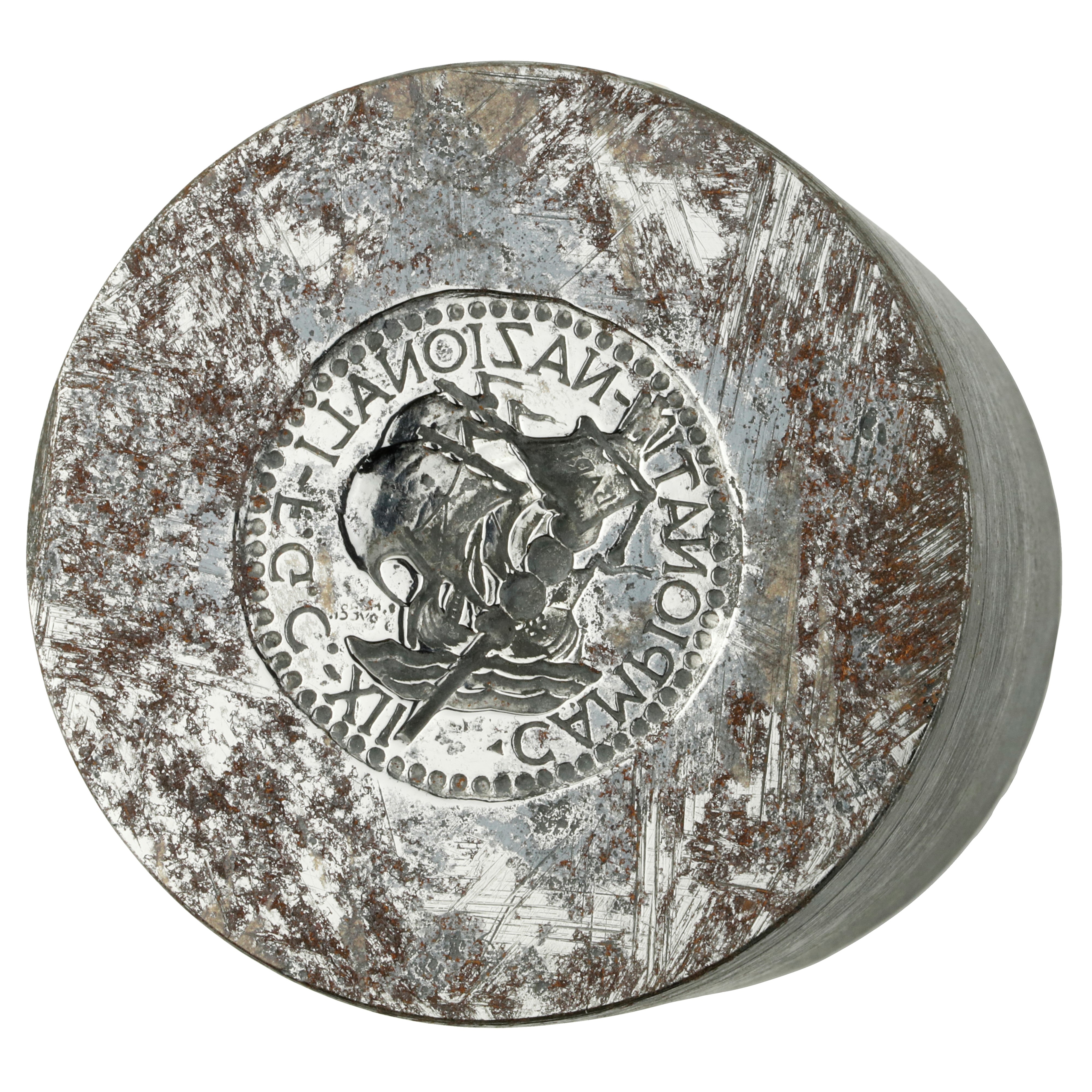 N Campionati Nazionali F.G.C. XII 51 x 44 mm