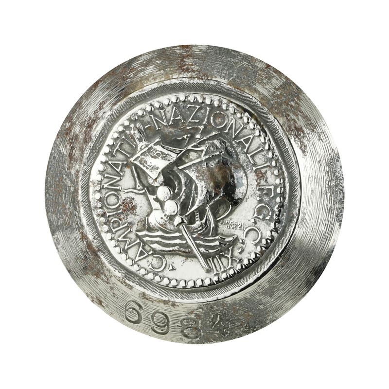 P Campionati Nazionali f.g.C. XII 35 X 39 MM