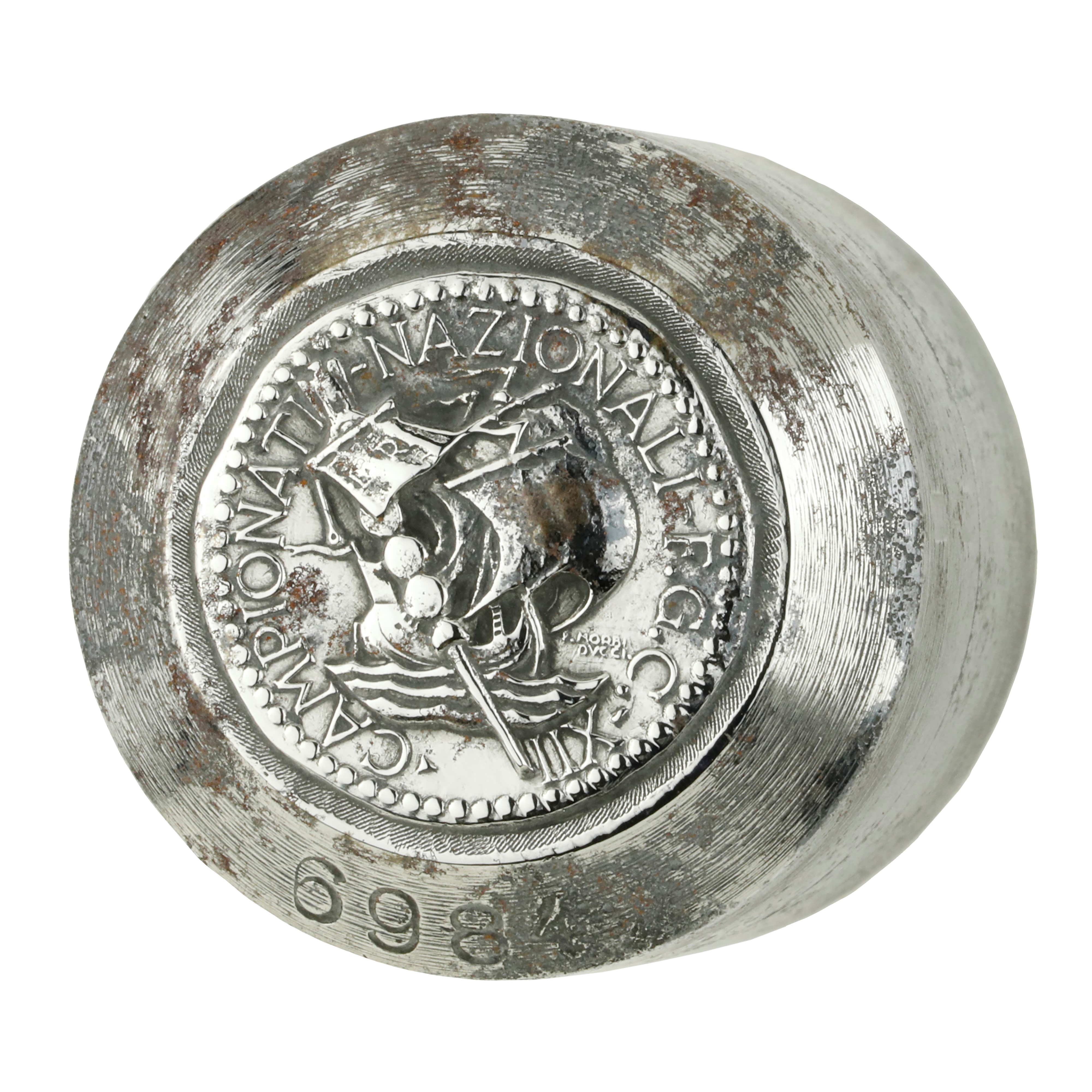 P Campionati Nazionali f.g.C. XII 35 X 39 MM