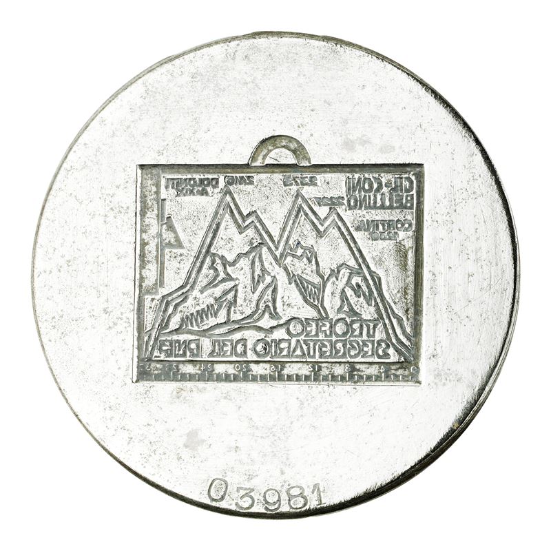N G.ll. Coni Belluno 2227- 2373 2410 Oolomiti A. XIX 67 X 53 MM