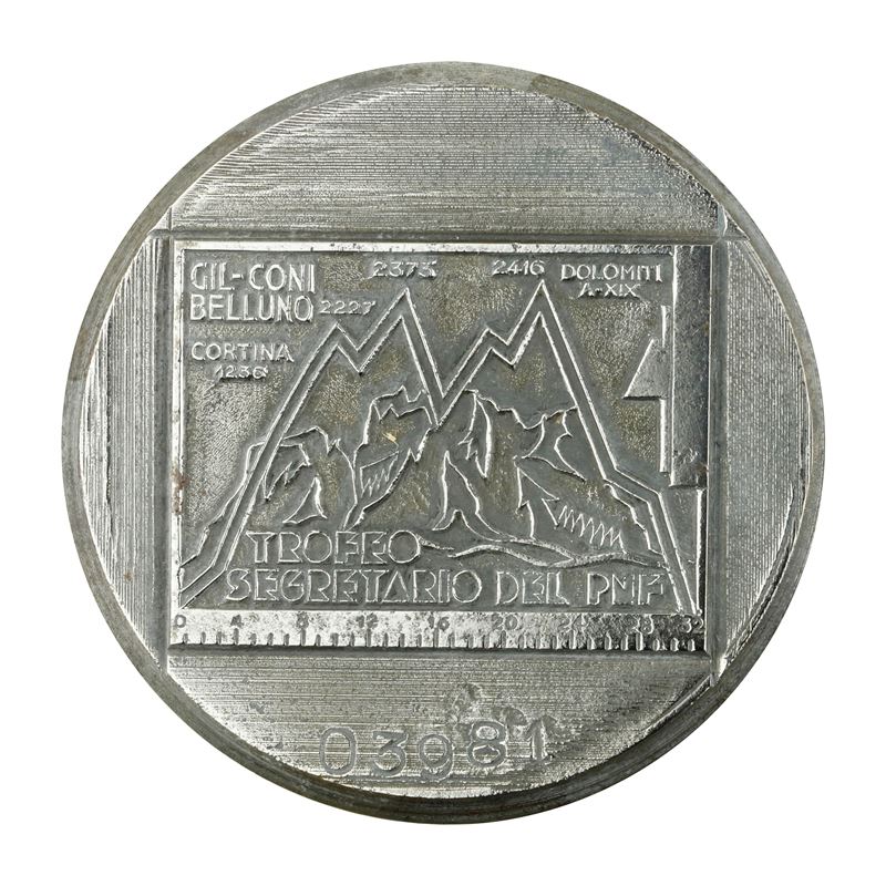 P g.I.L. Coni Belluno 2227-2373 2410 Dolomiti a XIX 56 X50 MM