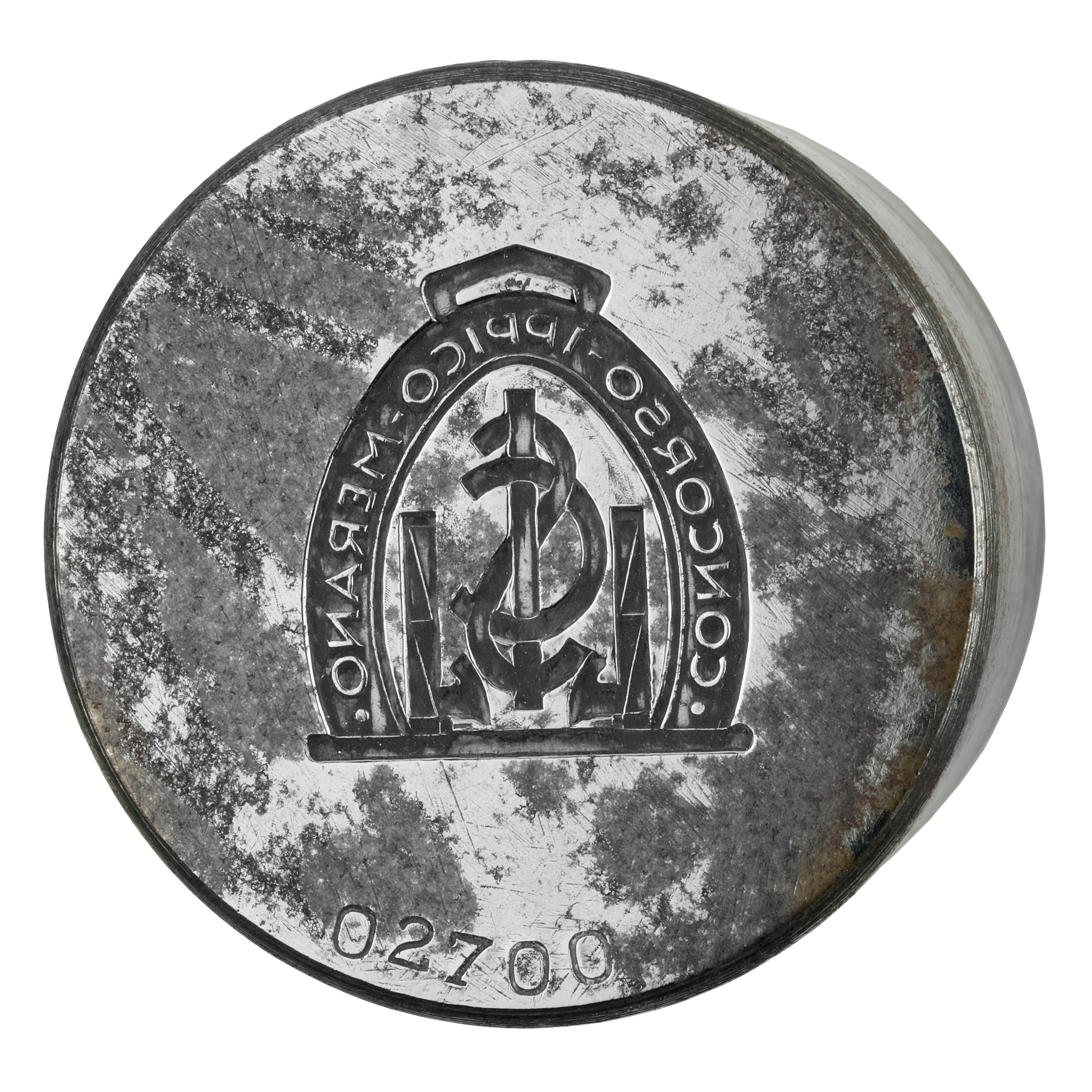 N Concorso Ippico Merano C.S.I. 59 x 42 mm