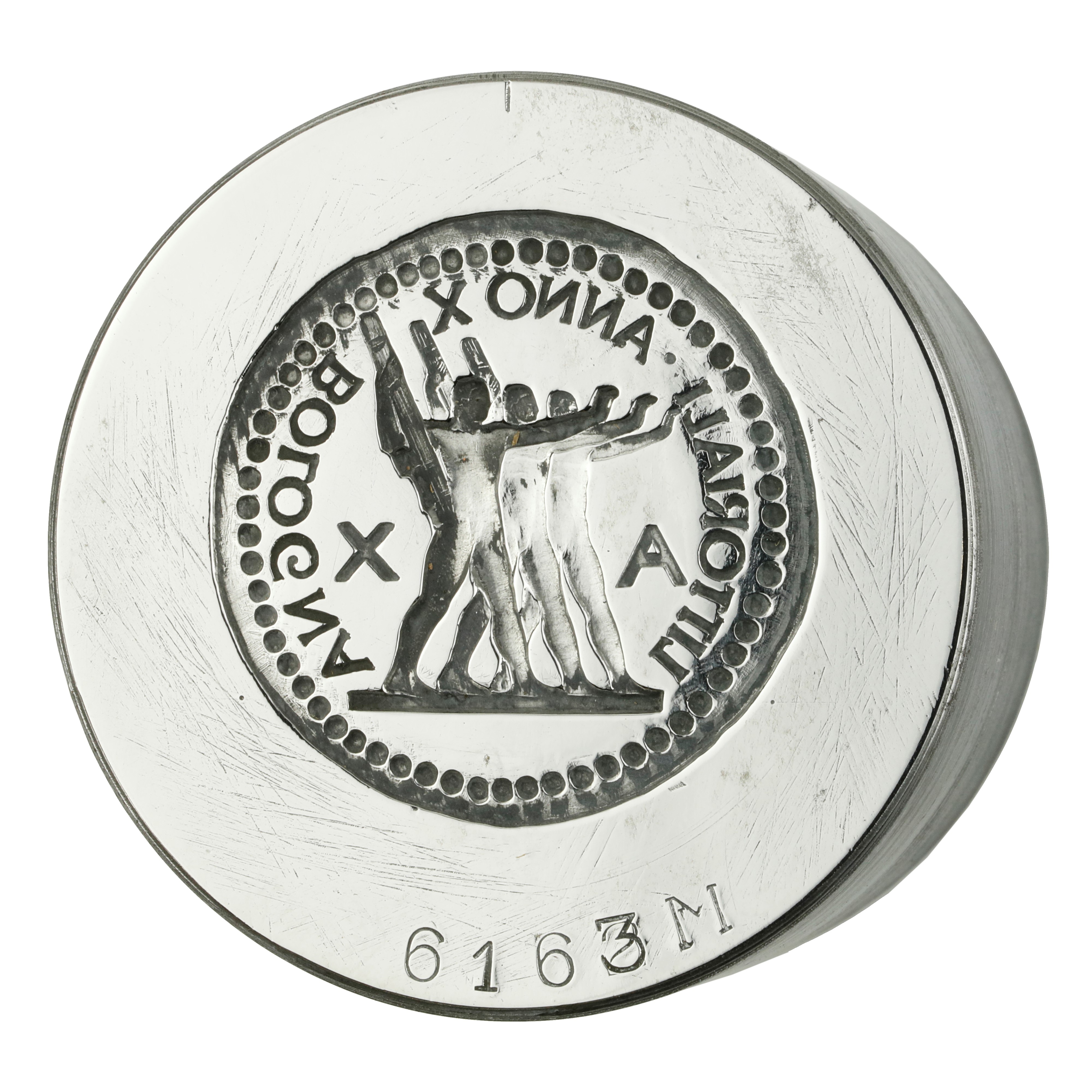 N Littoriali Anno X Bologna a X 40 X 37 MM
