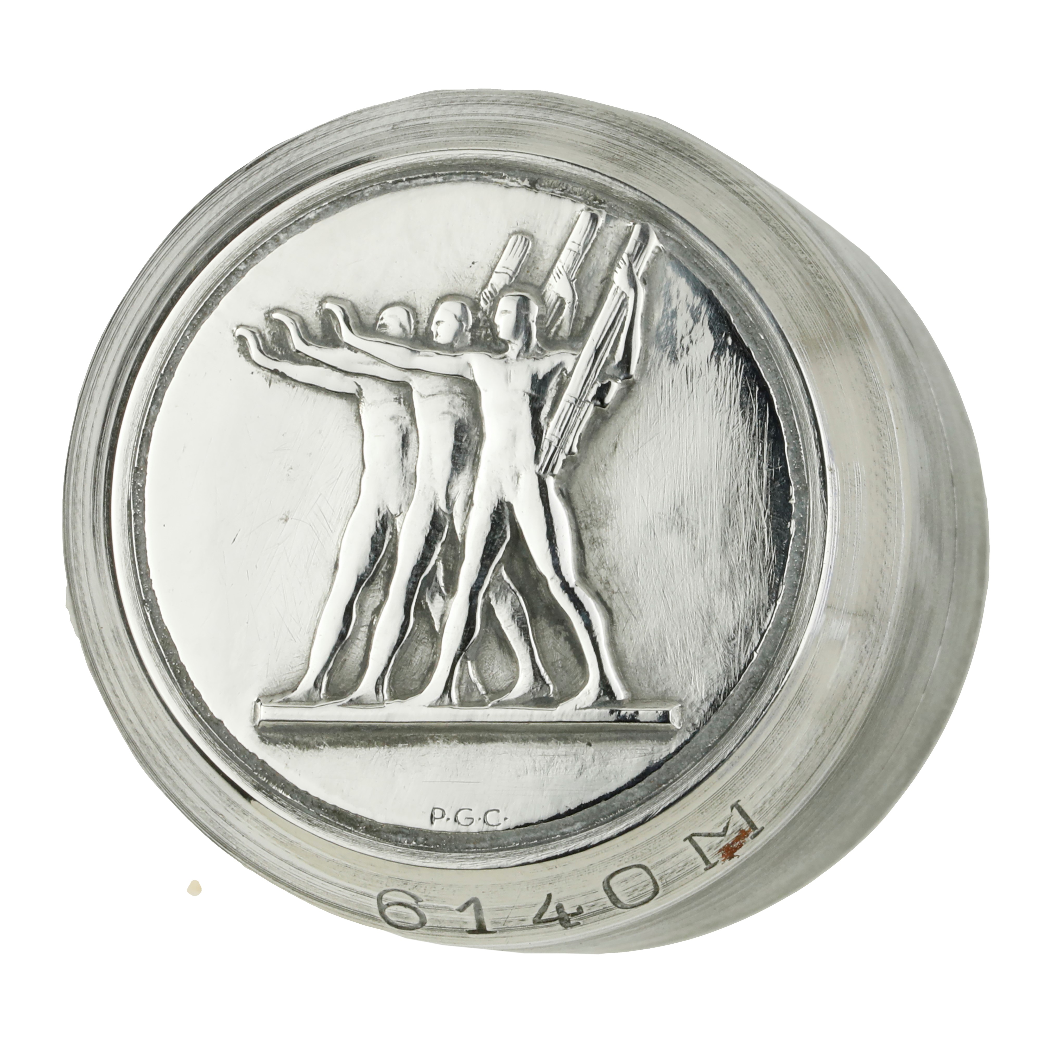 P Littoriali Anno x Bologna A x 57 x 42 mm