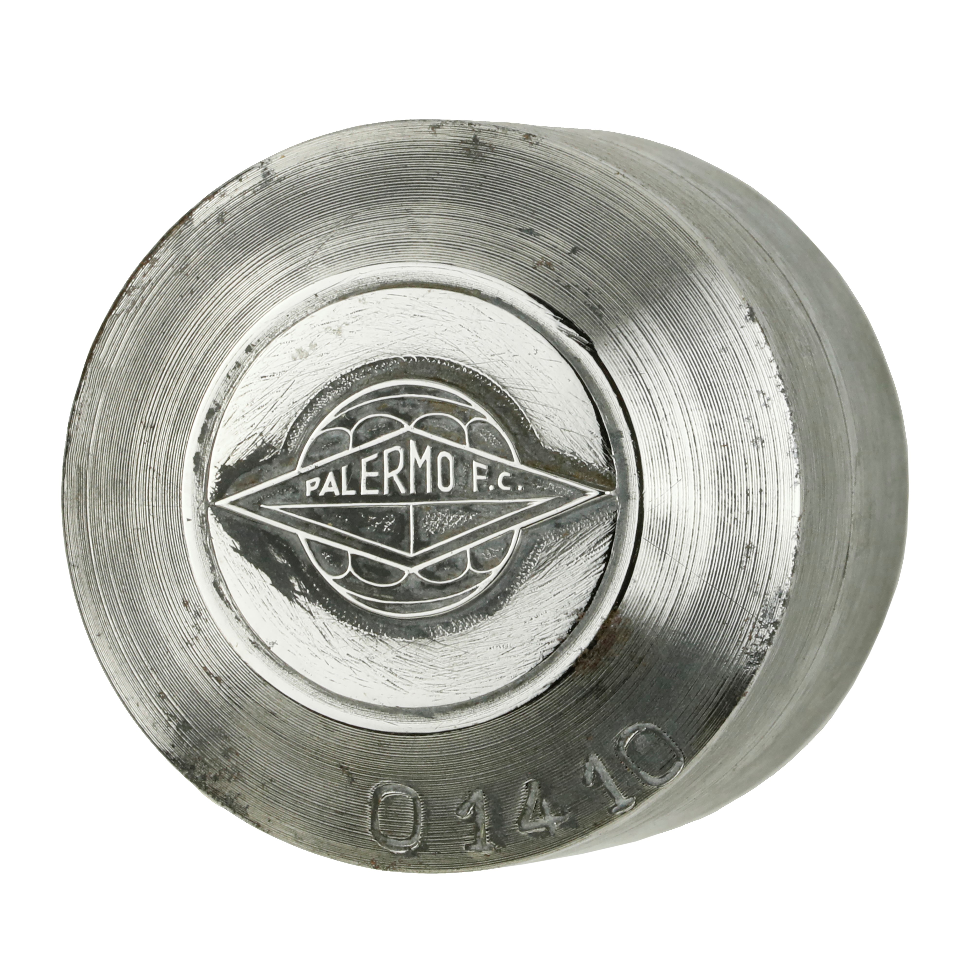 P Palermo F.C. 35 x 36 mm