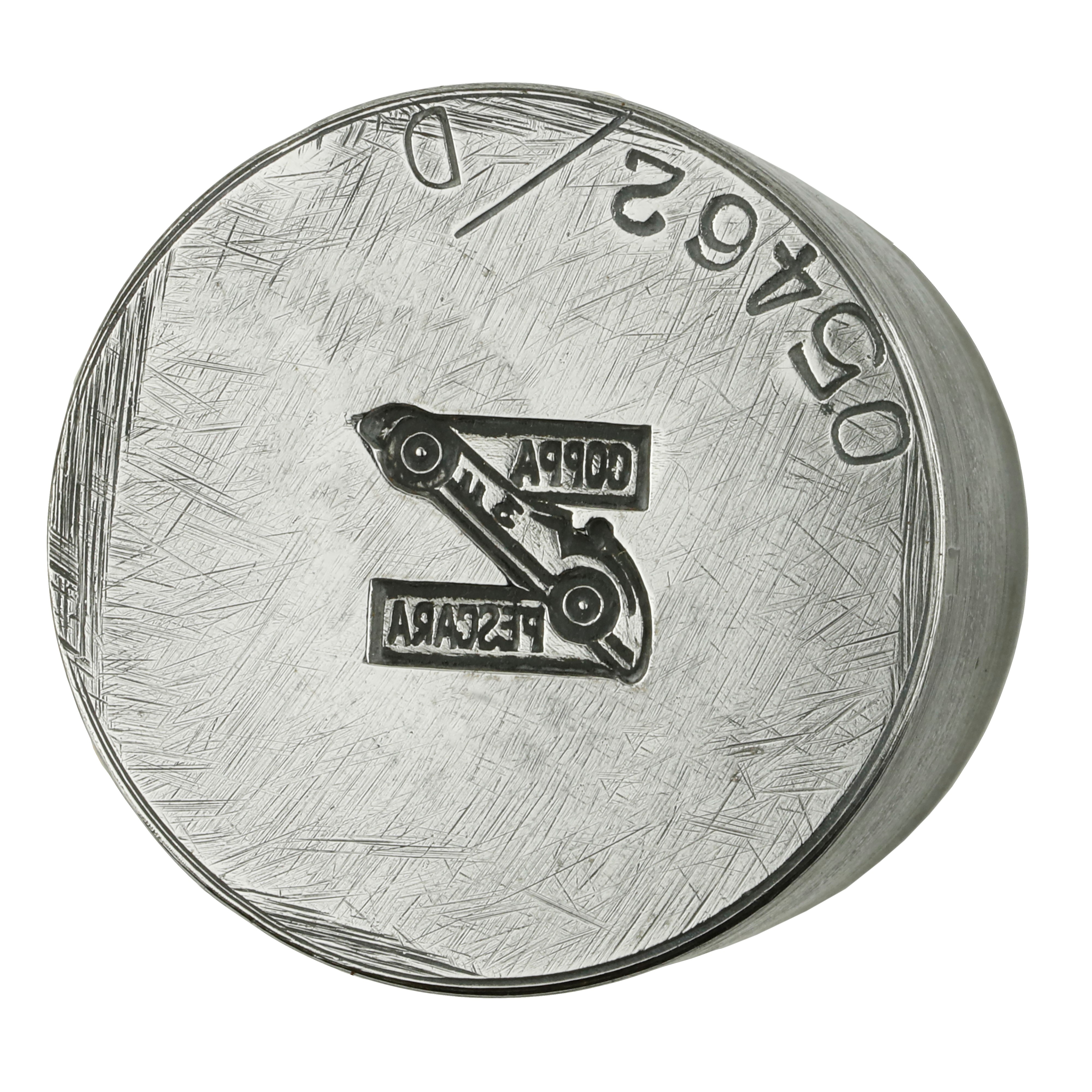 N Coppa Pescara 37 x 35 mm