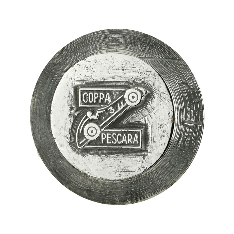 P Coppa Pescara 30 X 33 MM