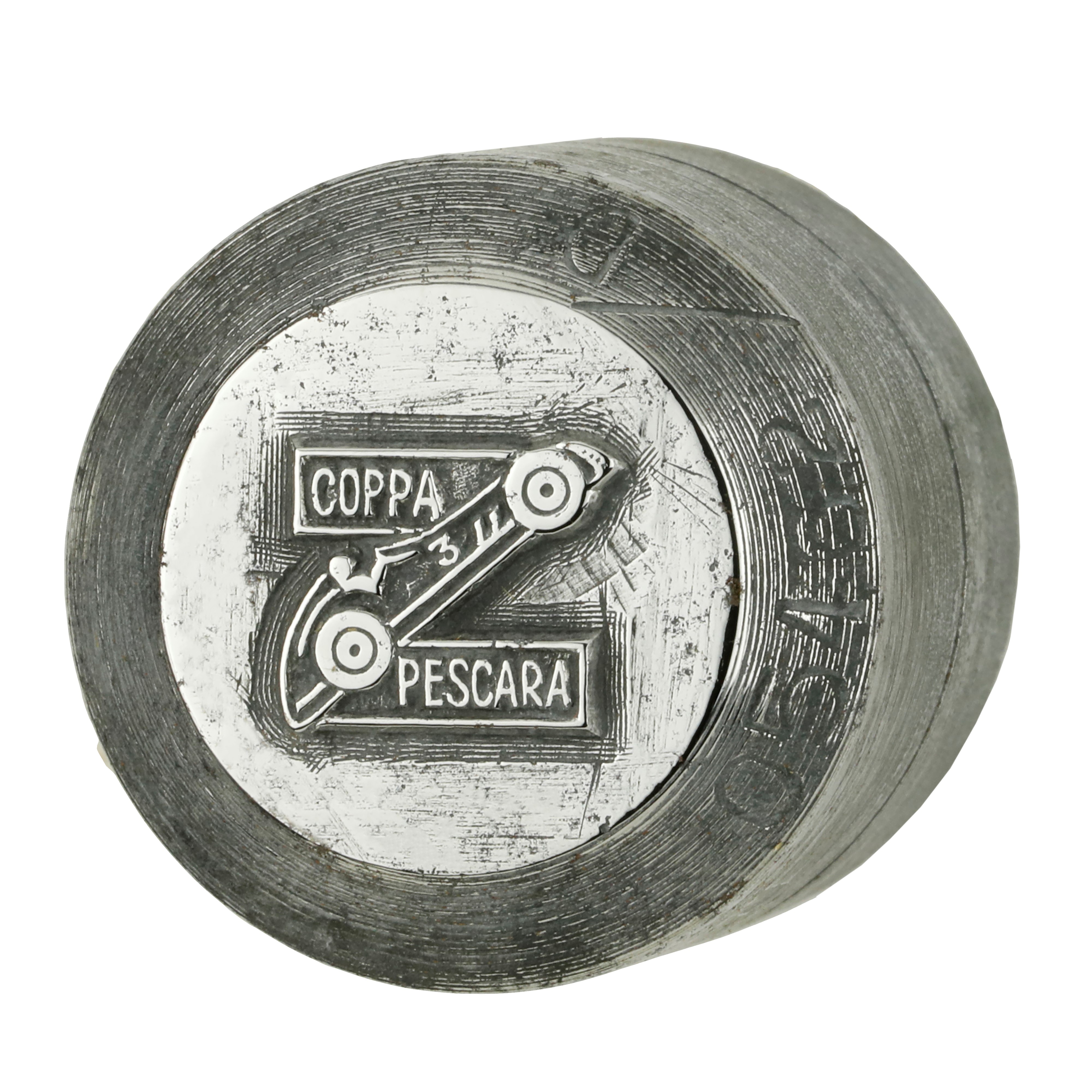 P Coppa Pescara 30 x 33 mm