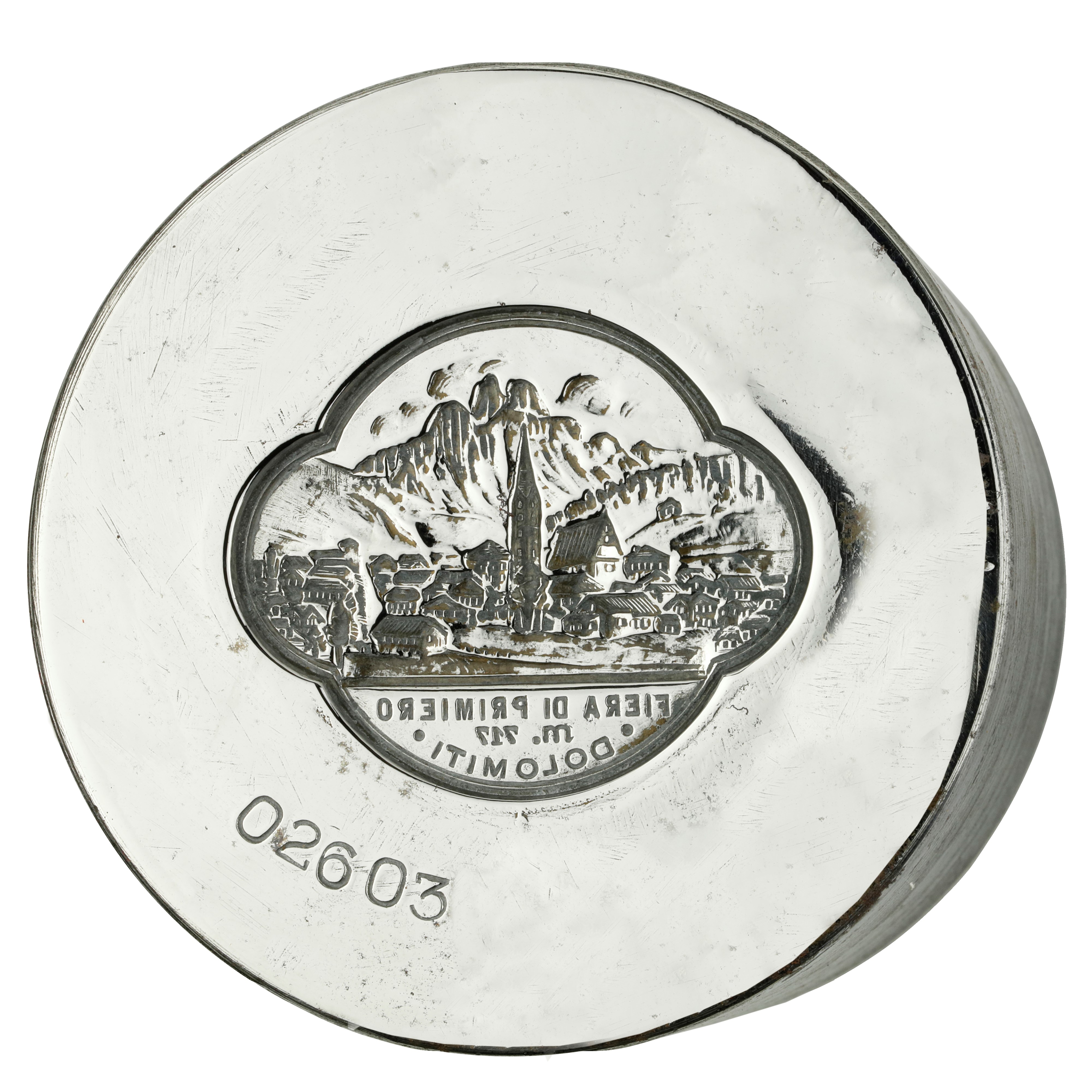 N Fiera di Primiero M.714 Dolomiti 68 X 49 MM