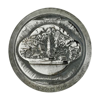 N Fiera di Primiero M. 714 Dolomiti 51 X 48 MM