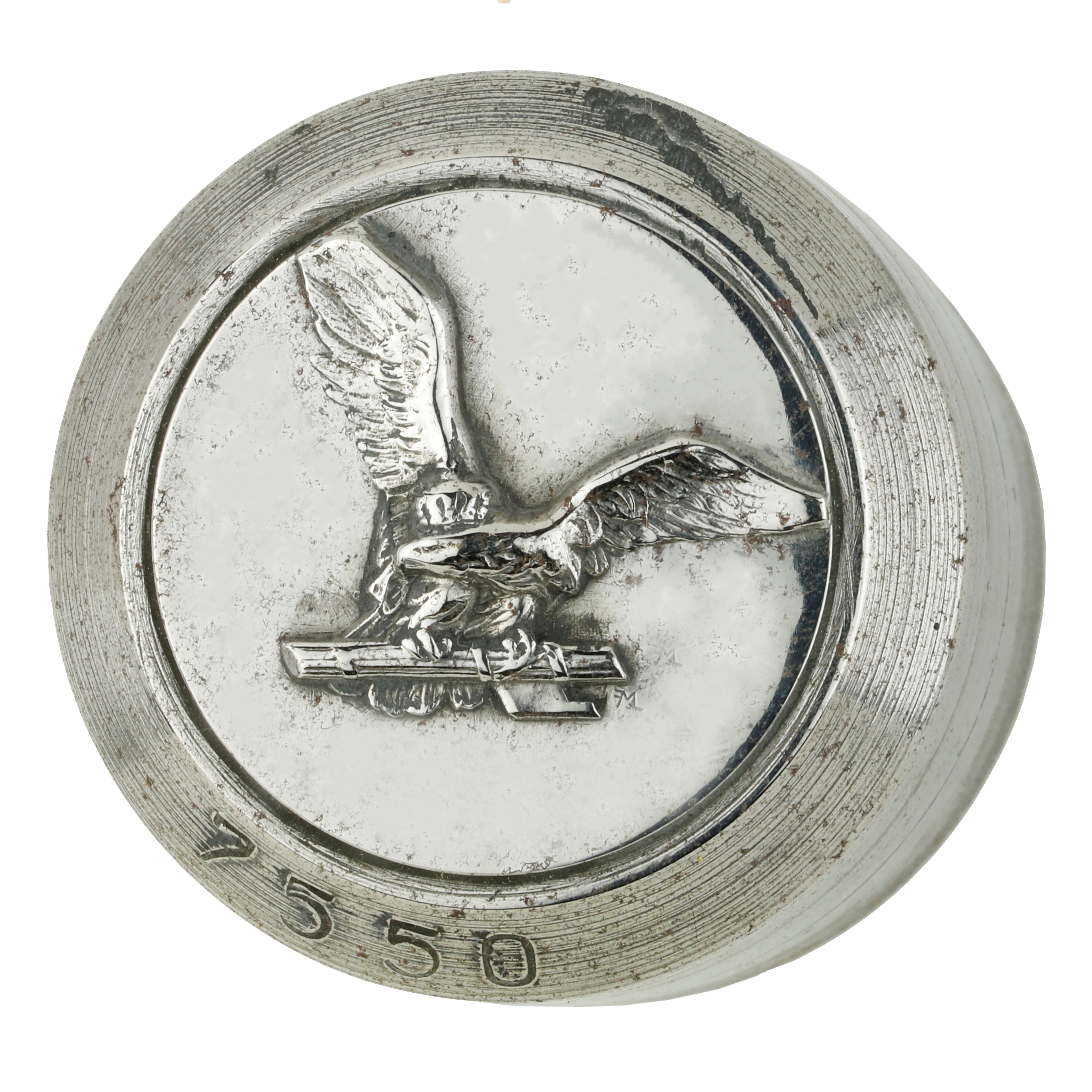 P A.o. 15a Squadra Bombard (ca) "la Disperata' 42 X 41 MM