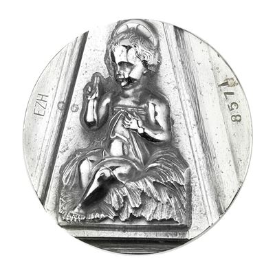 P Gesù Bambino 86 X 43 MM