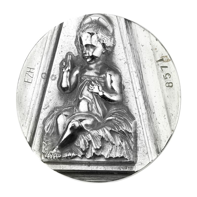 P Gesù Bambino 86 X 43 MM